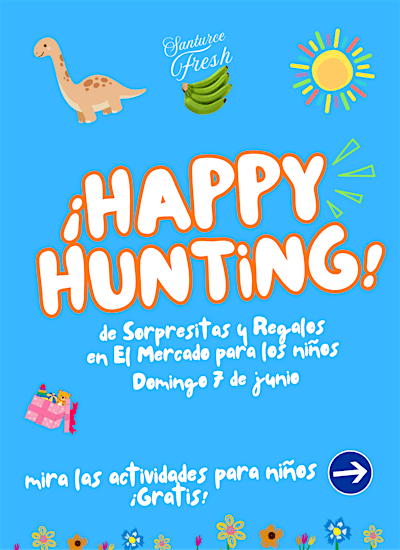 Happy Hunting Santurce Fresh | 1055 Av. Juan Ponce de León