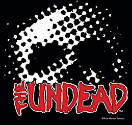 The Undead / Stormtrooper / Jail & Vanier Shank @ The Dom | Dominion Tavern