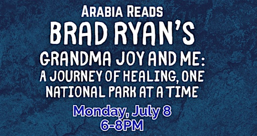 Arabia Reads: Grandma Joy And Me With Brad Ryan | Stonecrest Library, DeKalb County Public Library