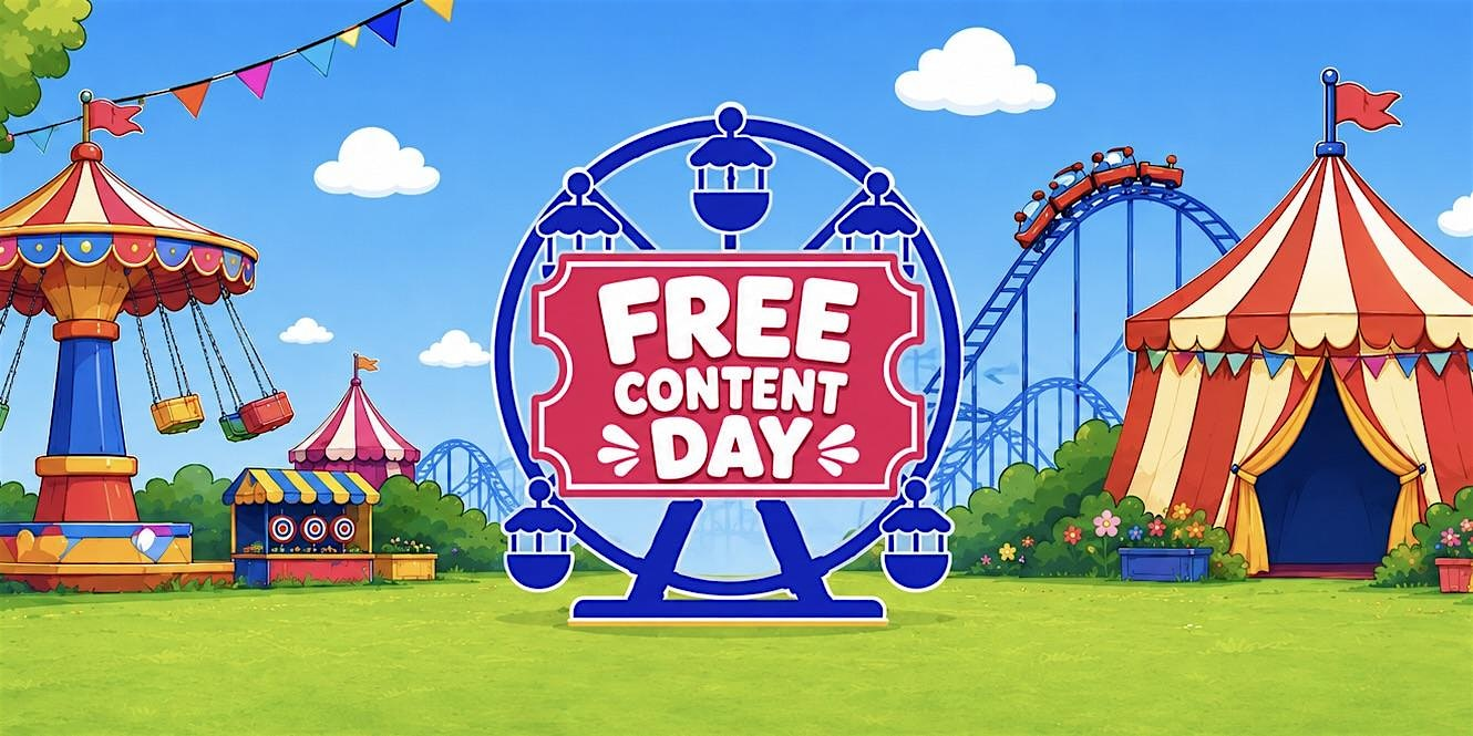Free Content Day | Lo' & Rosie Creative Studio