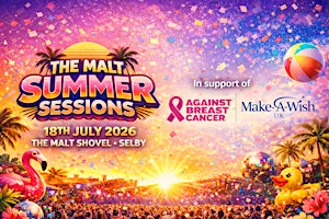 The Malt Summer Sessions | The Malt Shovel