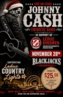Johnny Cash Tribute Live at Blackajcks | Blackjacks Roadhouse