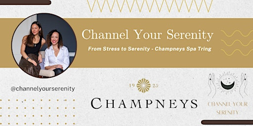 From Stress to Serenity | Champneys Tring Health Spa