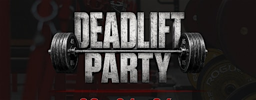 Adelante - Deadlift Party | Adelante Barbell Club