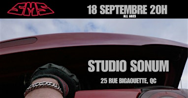Sad Mazda songs en SPECTACLE | Sonum