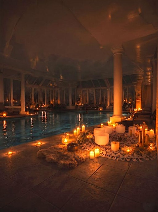 Women's Floating Sound Bath & Spa Experience. | Mercure Blackburn Dunkenhalgh Hotel & Spa