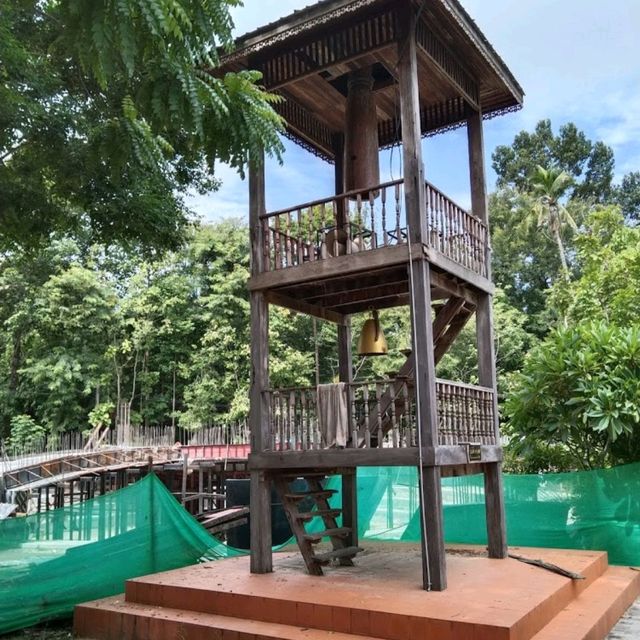 วัดบูรพาราม จ.อุบลราชธานี