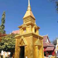 วัดโขงเจียม จ.อุบลราชธานี