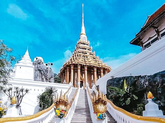 วัดพระพุทธบาทราชวรมหาวิหาร ✨