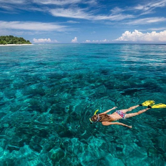 Gili Islands, Lombok