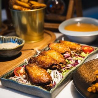 Second visit to the hidden industrial building food in Tsuen Wan