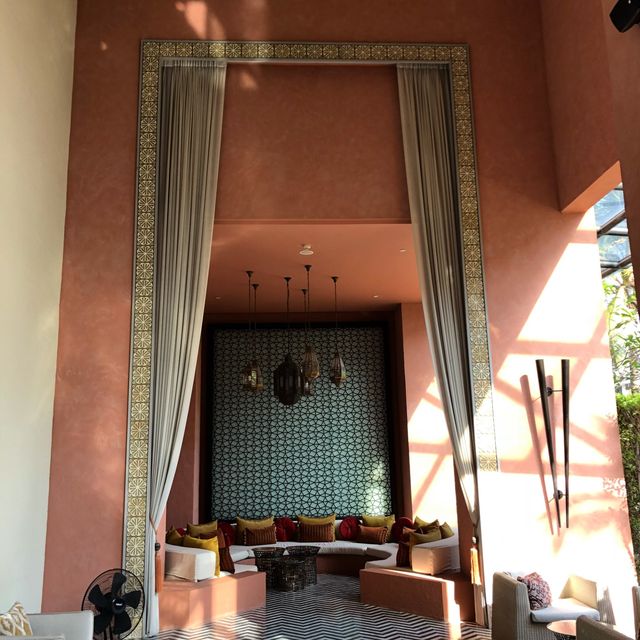 Marrakesh Hua Hin Resort and Spa @ Hua-Hin