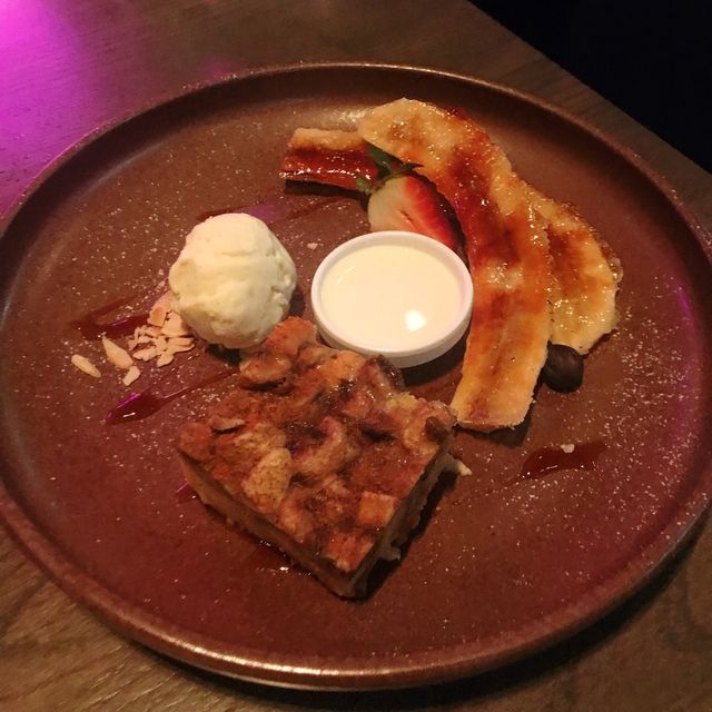 食物出色的英式pub🇬🇧
