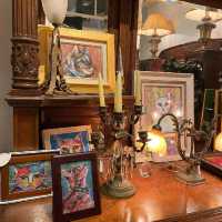 Antique Gallery Majorel New York