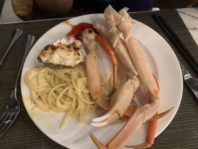 質素好高既自助餐！