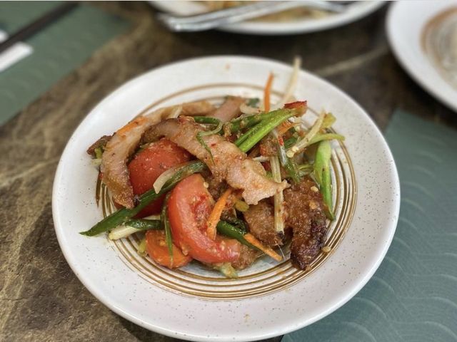 灣仔正宗泰國菜 🇹🇭 抵食午市套餐