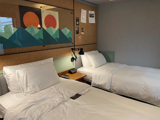 Eaton Hotel Staycation 抵住適合情侶💑/ 朋友