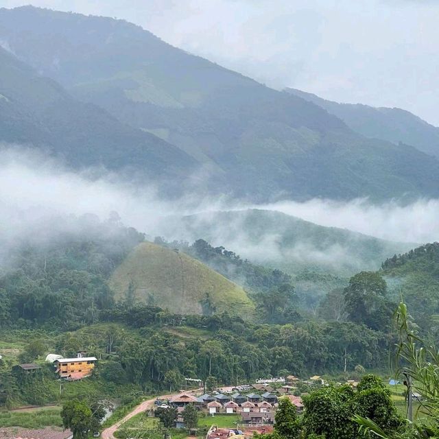 หมู่บ้านสะปัน