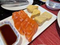 ATRIUM international Buffet @ The landmark bangkok