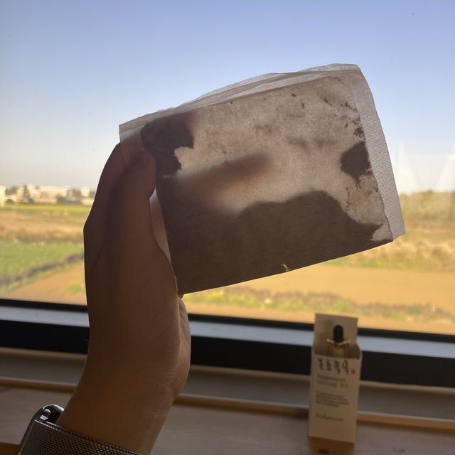 혼자여행 필수코스’ 석예원 본초족욕’