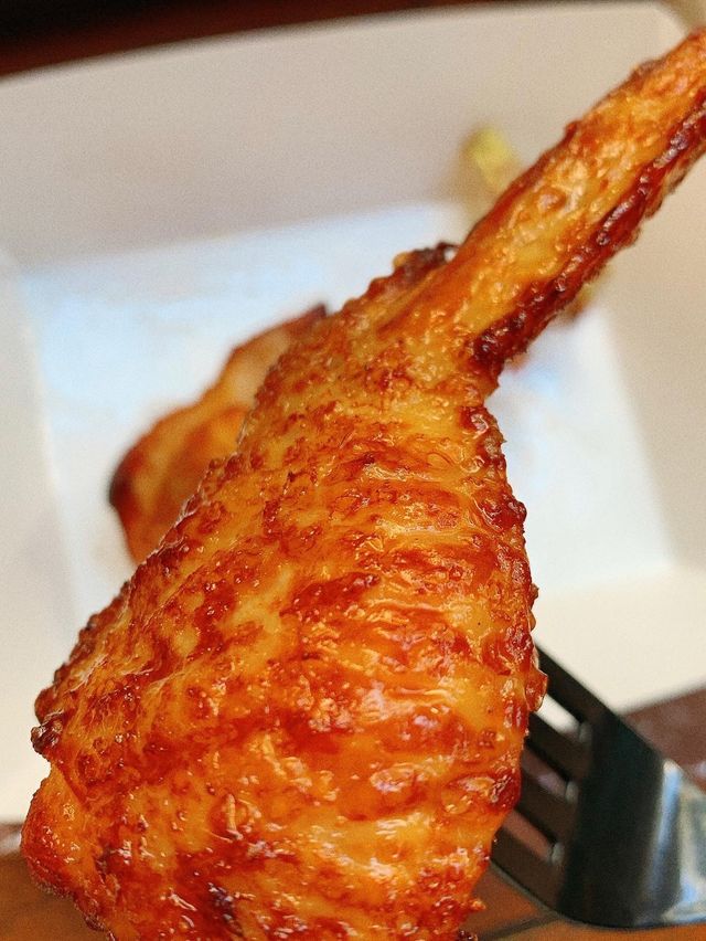 《觀塘工廈有質素漢堡🍔 》 