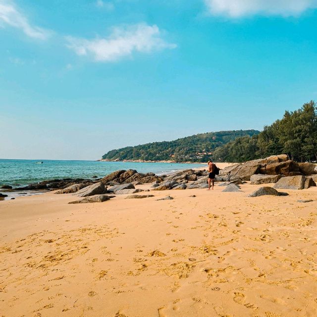 หาดในทอน & สะพานไม้• Phuket•