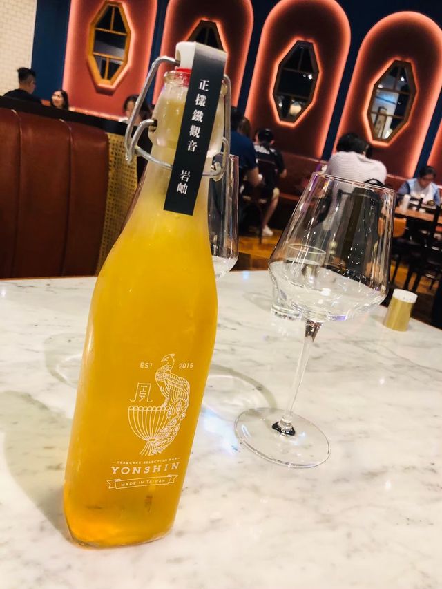 下午茶好去處🍹🍰永心鳳茶·新光南西店