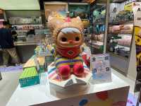Pop Mart@K11 Art Mall