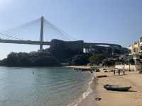 遊香港．汀九灣