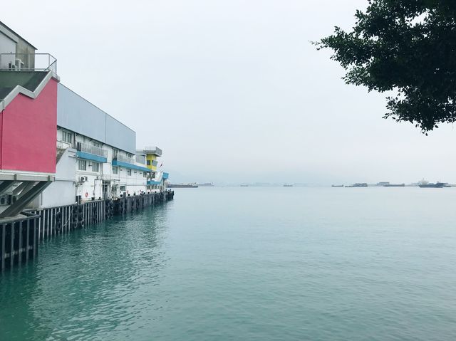 屯門海濱花園無敵大海景