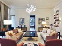 Presidential Suite at Raffles Hotel Singapore