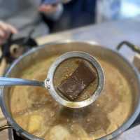 尖沙咀抵食雞煲火鍋放題🍲