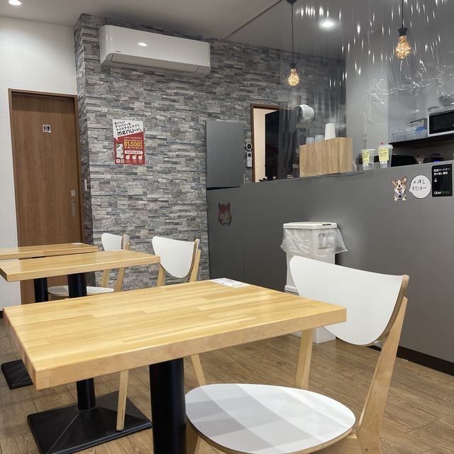 WanTea〜コーギーがいっぱいのタピオカティー屋