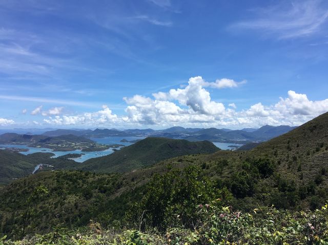北潭凹至昂平高原