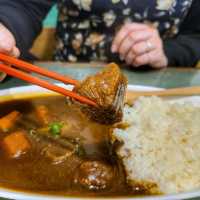 인사동 맛집 추천, 4.5평 우동집