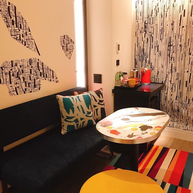 アロフト東京銀座のお部屋