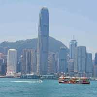 香港最珍貴的風水寶物 ～ 坐渡輪遊  [維港]