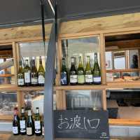 visonにあるバラックというお店で松飯炭（マンハッタン）にやって来ました！
