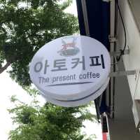 [인천 차이나타운 카페추천 ‘아토커피’]