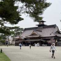 北海道函館　五稜郭公園