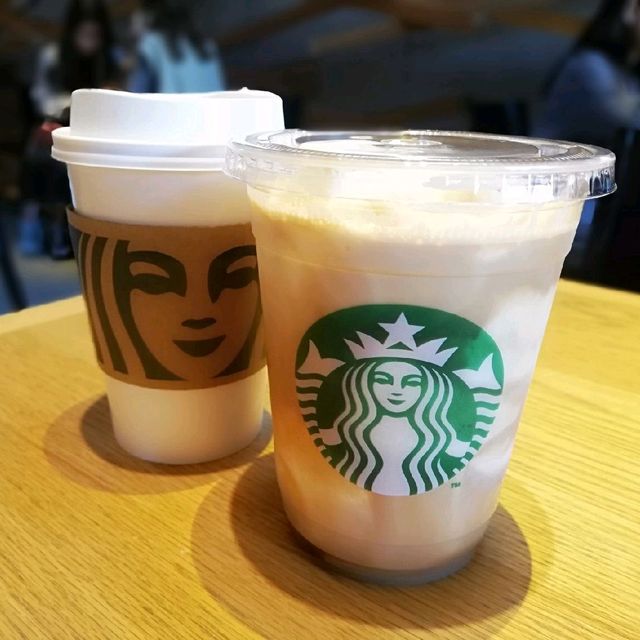 [太宰府市]太宰府天満宮⛩️表参道に存在感あり✨写真映え👀📷✨スポットの「STARBUCKS☕COFFEE」