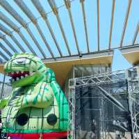 【大阪】天王寺　てんしばイーナ　新しい遊び場💖