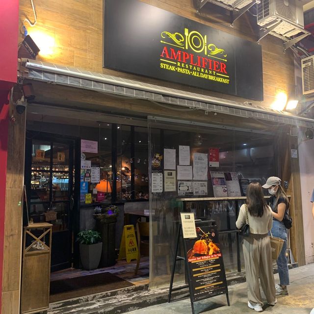 復古格調💕氣氛浪漫的打卡西餐廳🍴