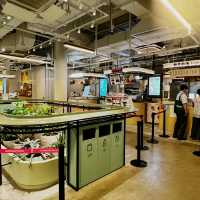 中環街市🍽🥂🥘慢活寫意新地標💗