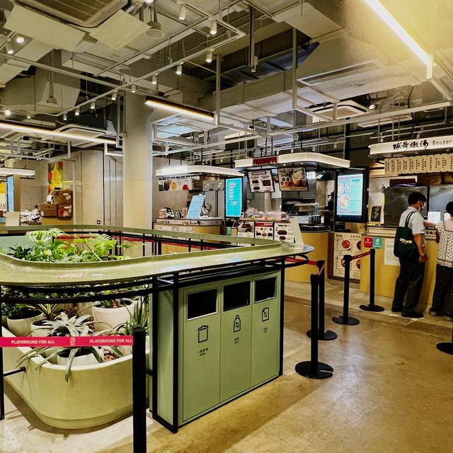 中環街市🍽🥂🥘慢活寫意新地標💗