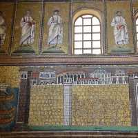 意大利Ravenna 🔶 Basilica di Sant'Apollinare Nuovo