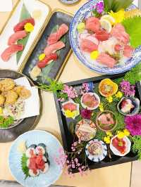 🐟鮪魚盛宴 一次大滿足