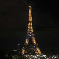 [paris] 에펠탑 포토스팟 #1 사이요궁 