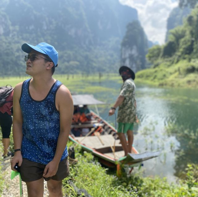 Khao Sok National Park