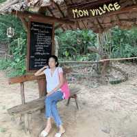 หมู่บ้านมอญ กาญจนบุรี